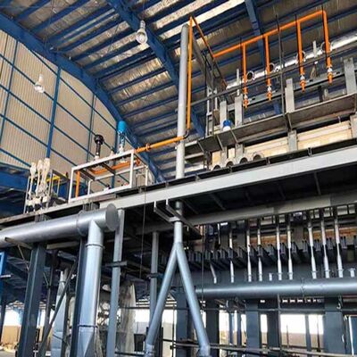 comprar Forno recuperador 380 V Forno de poupança de energia para a indústria do vidro online manufacture