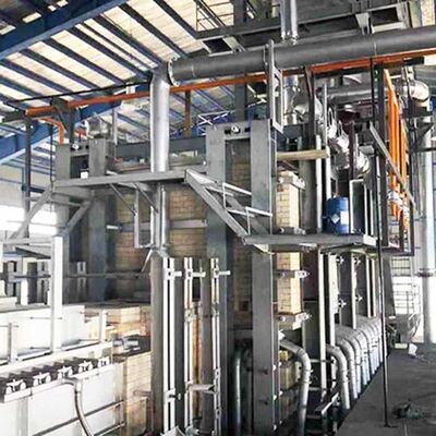 Comprar Forno recuperador 380 V Forno de poupança de energia para a indústria do vidro Fabricação em linha