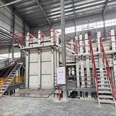 comprar Forno de Fusão de Vidro para Materiais Refratários de 30Tpd, Garrafa Cosmética de Alta Qualidade online manufacture