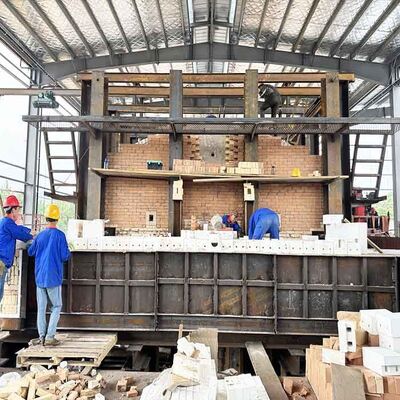 comprar Projeto de Engenharia de Fornos Personalizados Solução de Construção de Fornos online manufacture