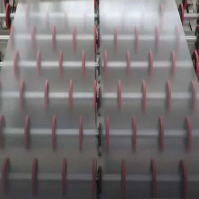 comprar Linha de Produção de Vidro com Padrão de Capacidade Personalizável 380V Máquina de Fabricação de Vidro online manufacture