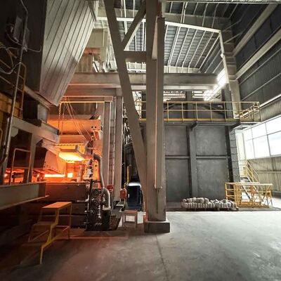 comprar Design de Forno Personalizável Forno de Fusão de Vidro de Alta Eficiência para a Indústria de Vidro online manufacture
