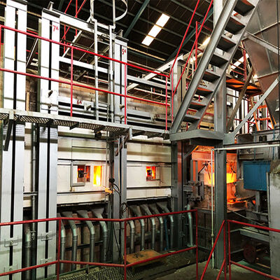 comprar Linha de produção de garrafas de vidro de capacidade personalizada online manufacture