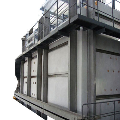 comprar Design personalizável Forno de fogo de ponta Material refratário Forno de vidro online manufacture