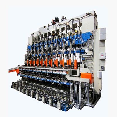 comprar Linha de Produção de Garrafas de Vidro 80TPD 380V Máquinas de Formação de Garrafas online manufacture