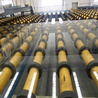 comprar 300TPD Linha de produção de vidro flutuante de alta eficiência Equipamento de fabricação de vidro 380V online manufacture