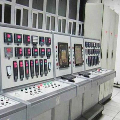 comprar Sistema automático de controlo de fornos de aço inoxidável para fornos de vidro online manufacture