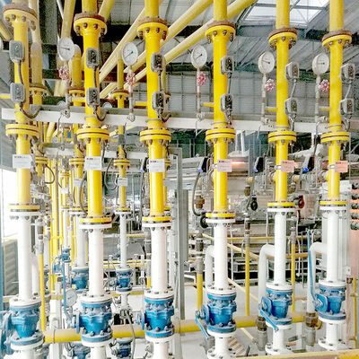 Comprar Mecanismo de inversão de dois andares Sistema de controlo de combustão do forno a extremo projetado Fabricação em linha