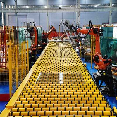 comprar Linha de produção de vidro flutuante 250TPD máquinas formadoras de vidro para a indústria de vidro Fabricação em linha
