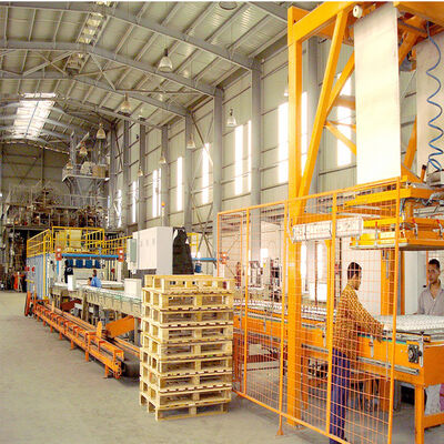 Comprar 180TPD Linha de produção automática de garrafas de vidro completas para fabricação de garrafas de bebidas e licores Fabricação em linha