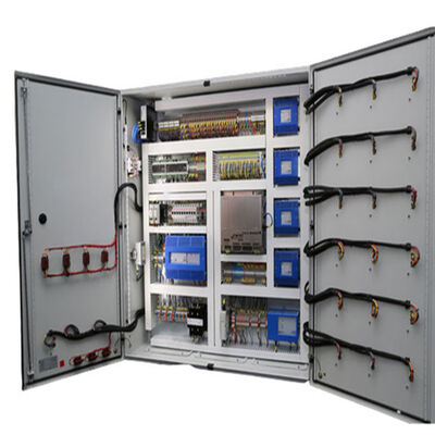 Comprar Sistema de Controle de Forno DC24V com Três Modos para Automação de Fusão de Vidro e Sistema de Controle PLC de Forno Fabricação em linha