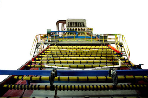 comprar Parede de cortina 10mm Flint Window Glass Production Line online manufacture