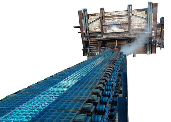 comprar Linha de produção contínua aplicação do silicato de sódio da protuberância do módulo 3 da indústria química online manufacture