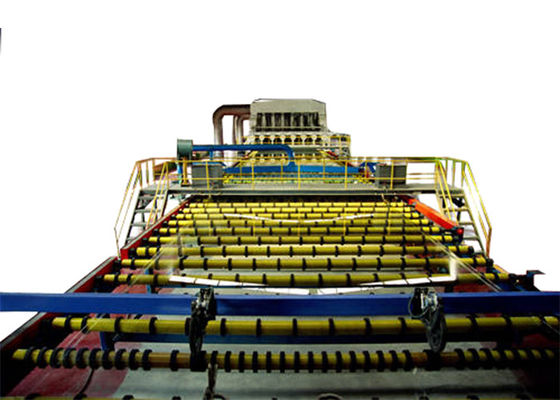 comprar Maquinaria do vidro de flutuador da pedra calcária da eficiência elevada para a construção online manufacture