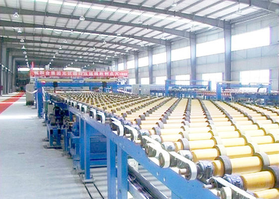 comprar linha de produção do vidro de flutuador de 6mm online manufacture