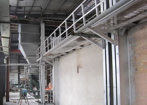 comprar Fornalha ateada fogo cruz de Melter 50Hz do vidro do gás da natureza online manufacture