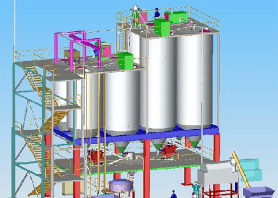 comprar Planta de vidro totalmente automático do grupo ISO9001 das matérias primas de vidro online manufacture