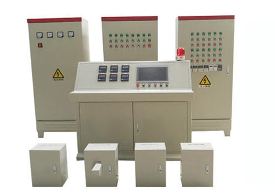 comprar Sistema de controlo de vidro automático da fornalha do programa 380V ISO45001 do acesso online manufacture
