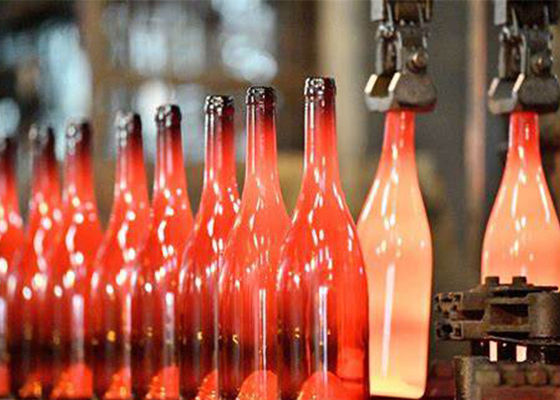 comprar linha de produção da garrafa de vidro 330ml online manufacture