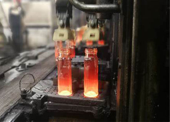 comprar Linha de produção química da garrafa de vidro de ISO9001 20ml online manufacture
