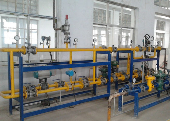 comprar Sistemas industriais naturais da combustão do dispositivo de aquecimento ISO45001 de gás 380V online manufacture