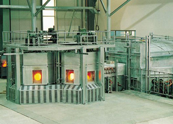 comprar A soda cimenta ISO9001 10 Ton Electric Glass Furnace online manufacture