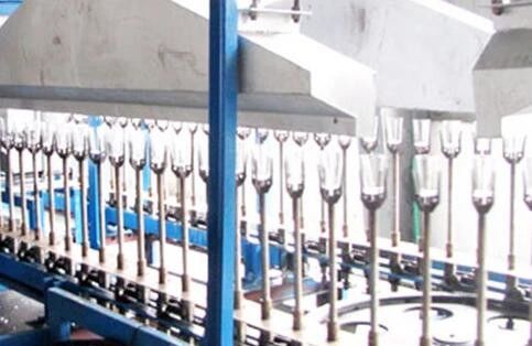 comprar Fábrica de tratamento de vidro branca de alumínio do hidróxido 380V online manufacture
