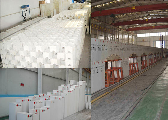 comprar Eficiência de derretimento alta da fornalha de vidro da indústria do projeto da fornalha online manufacture