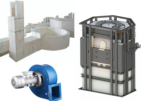 comprar Unidade de produção de derretimento de vidro da fornalha de 10 Ton Per Day Electric Glass online manufacture