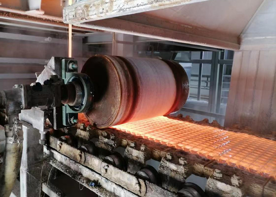 comprar Linha de produção areia do silicato de sódio da aplicação do potássio do silicone da forma da protuberância online manufacture