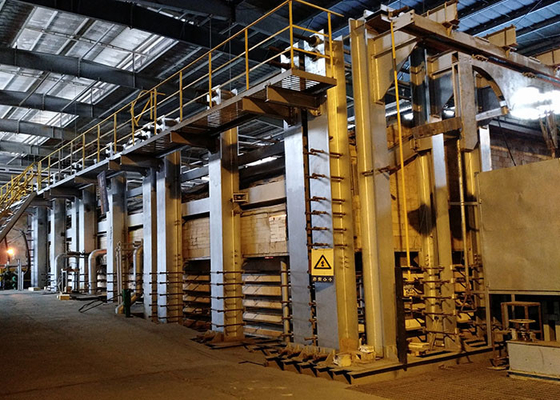 comprar linha de produção de vidro materiais refratários do vidro de flutuador da construção civil 300tpd de 5mm online manufacture