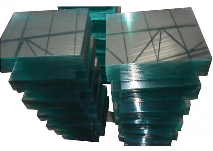 Flint Sheet Glass Making Machine personalizado ISO9001 30TPD 0.8mm 1